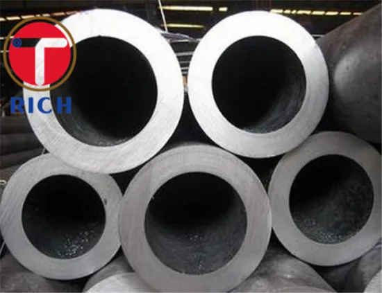 Hot Rolled seamless steel tubes for hydraulic pillar service