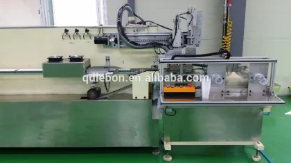 LBTZ-006 CE certification cotton swab making machine for Q-tips