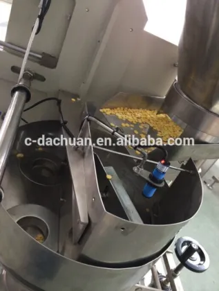 Vertical Automatic Apple Pieces/Chips Packaging Machine
