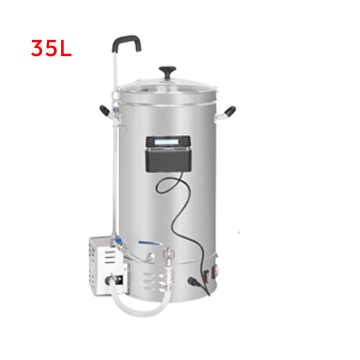 35L MIBROBREWERY EXCTION: Home Brewing Gear dla miłośników piwa rzemieślniczego