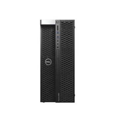 Manufactured Dell T5820 Workstation Featuring Intel Xeon W-2133 Series Processor: Tower Workstation Overview
