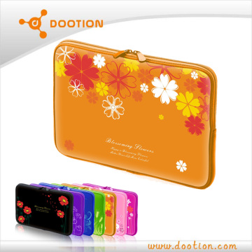 Fashion neoprene laptop sleeve
