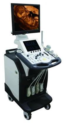 4D Imaging  Color Ultrasound Machine