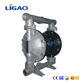 SS304 Air Operated Double Diaphragm Pump JQ25