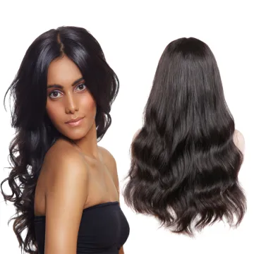 Body Wave Malaysia 360 Frontal Human Hair Full Lace Wigs Pre Plucked Peruvian Body Wave lace Front Wigs