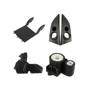 ABS ABS Plastic Injection Parts للسيارات