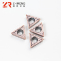 TCMT16T304-MA turning inserts with resistance and toughness