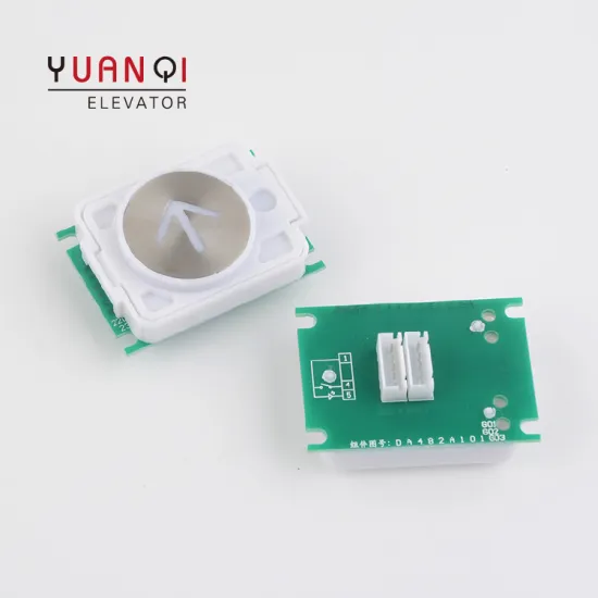 MITSUBISHI Elevator DA482 MTD482A101G03 G01 Spare Parts - Push Button