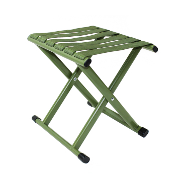 Lightweight Portable Folding Stool for Camping and Fishing