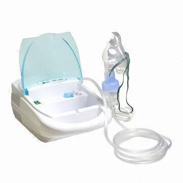 Jet Nebulizer, CE0197 and ISO Certified
