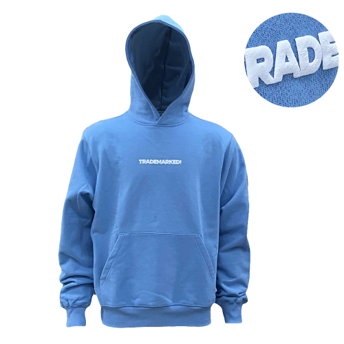 Sudadera con capucha de estampado de hojaldre 3D 3D personalizado