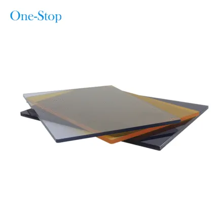 Precision plastic PVC board