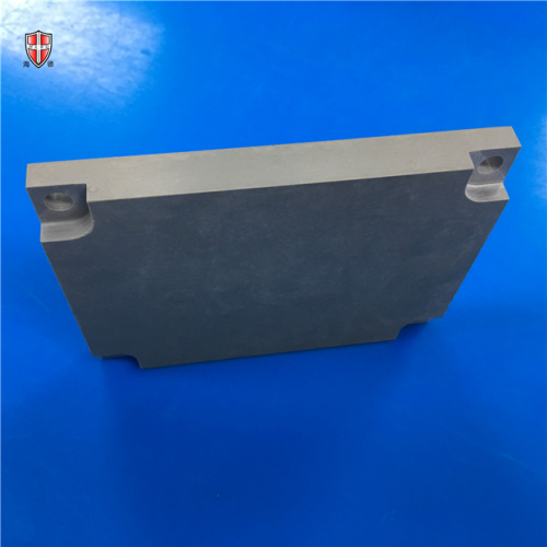 cooling heat dissipation AIN aluminum nitride ceramic plate