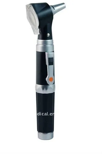 Fiber Optic Otoscope