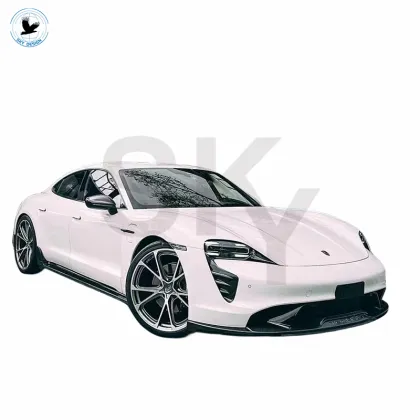 Factory Supply Carbon Fiber Body Kit for Porsche Taycan
