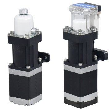 Высокая точность 6ml Micro Piston Pump для онлайн -анализаторов воды