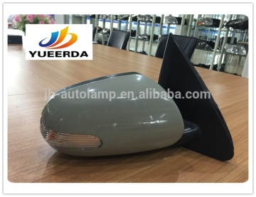 car plastic door mirror for FORTE 09 CERATO 10 (OEM:R 87620-1M400 L 87610-1M400)