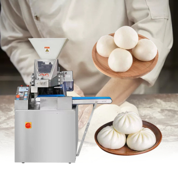 Electric Dough Divider, Rounding, and Pizza Making Equipment: Automatic Solutions for Commercial Bakeries
