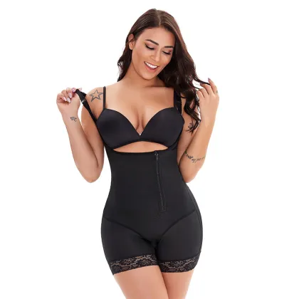 Seamless Maternity Bandage Shaper for Postpartum Body Contouring