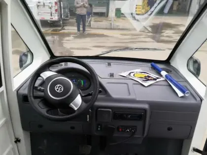 Small Petrol Electric Cars Eco-friendly Electric Car