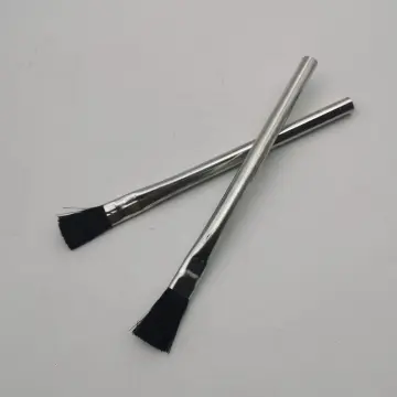 High quality iron handle horsehair industrial brush