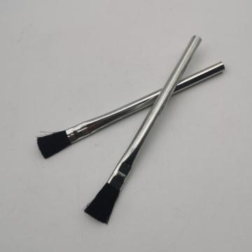 High quality iron handle horsehair industrial brush