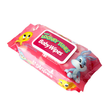 Flashable Baby Wipes, OEM 환영 된 아기 물티슈, 아기 클렌징 닦음