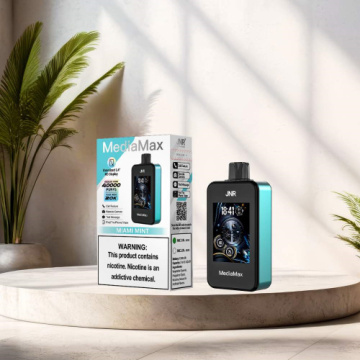 JNR Media Max 40000 Puffs EU Wholesale