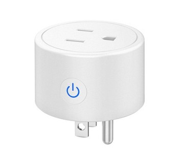 Mmini Smart Socket Plug รีโมทคอนโทรล Timing