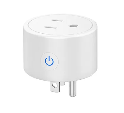 Mmini Smart Socket Plug Remote Control Timing