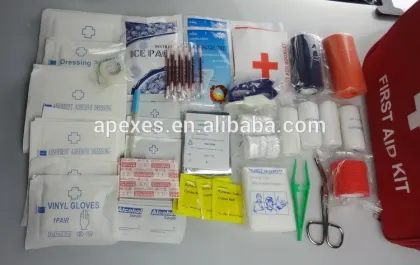 Outdoor Professional Emergency First Aid Kit