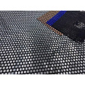 High Quality Spangle Mesh Fabric