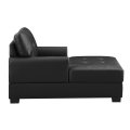 Sala de estar moderna Sun Cama Chaise Lounge