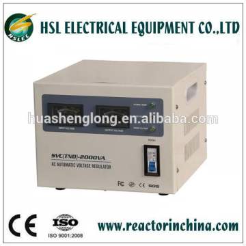 single phase 5kva servo voltage stabilizer price
