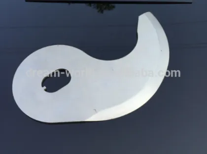 Diamond Profile Saw Blade , Profile Cutting Tools Thin Continuous Rim Diamond Saw Blade , Special Shaped blade