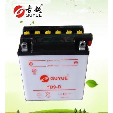 lead acid storage battery/motorcycle battery with high performance