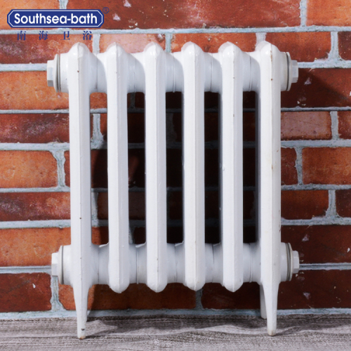 cast iron hot water radiator