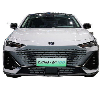 Changan Uni-V 1.5 T Petrol Sedan: A High-Performance 5-Seater Car
