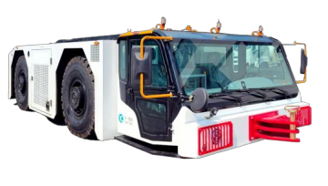 TY QY45 Aircraft Tractor: 450-ton Max Towing Capacity & 320kN Traction Force