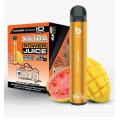 Einweg 6ml 2000puffs Bang XXL Einweg Vape Pen