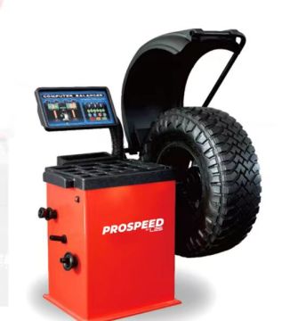 Decar WB62 1000mm Wheel Alignment and Balancer Machines for Tire Smart Balance