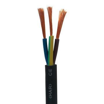 multi-cores Flexible Rubber Cable (H07RN-F)