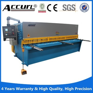 QC12y Heavy Series Plate Shears QC12y-30X2500