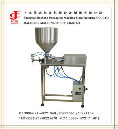 HOT Semi Automatic Water Bottle Filling Machine