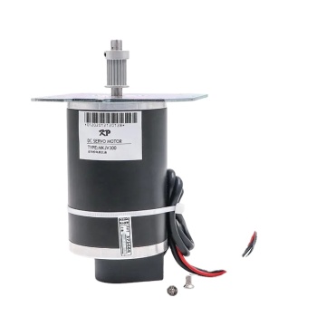 Mimaki Y Axis 24V DC Servo Motor for Eco-solvent Printer
