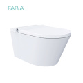 Automatisch flush intelligent slim bidettoilet