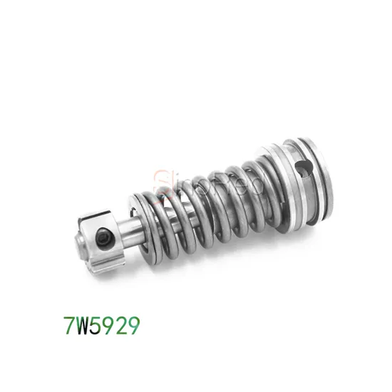 Fuel Pump Plunger Replacement for CAT Engines: Part Numbers 7W5929 & 3919895, Compatible with Engine Model 3406