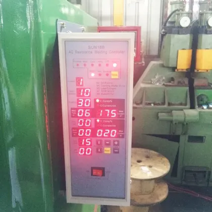 Double Head Spot Welding Machine of CCC Certification