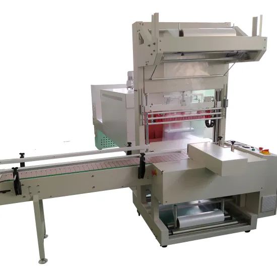 Shrink Wrap Machine for Wine Bottles