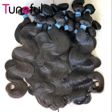 So Cute Thick Hair Best Price Wholesale 12A 11A 10A 9A 8A 7A Grades Raw Brazilian Body Wave Bundles Human Hair Extension